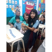 Taller de Ingles Open Class Juniors I